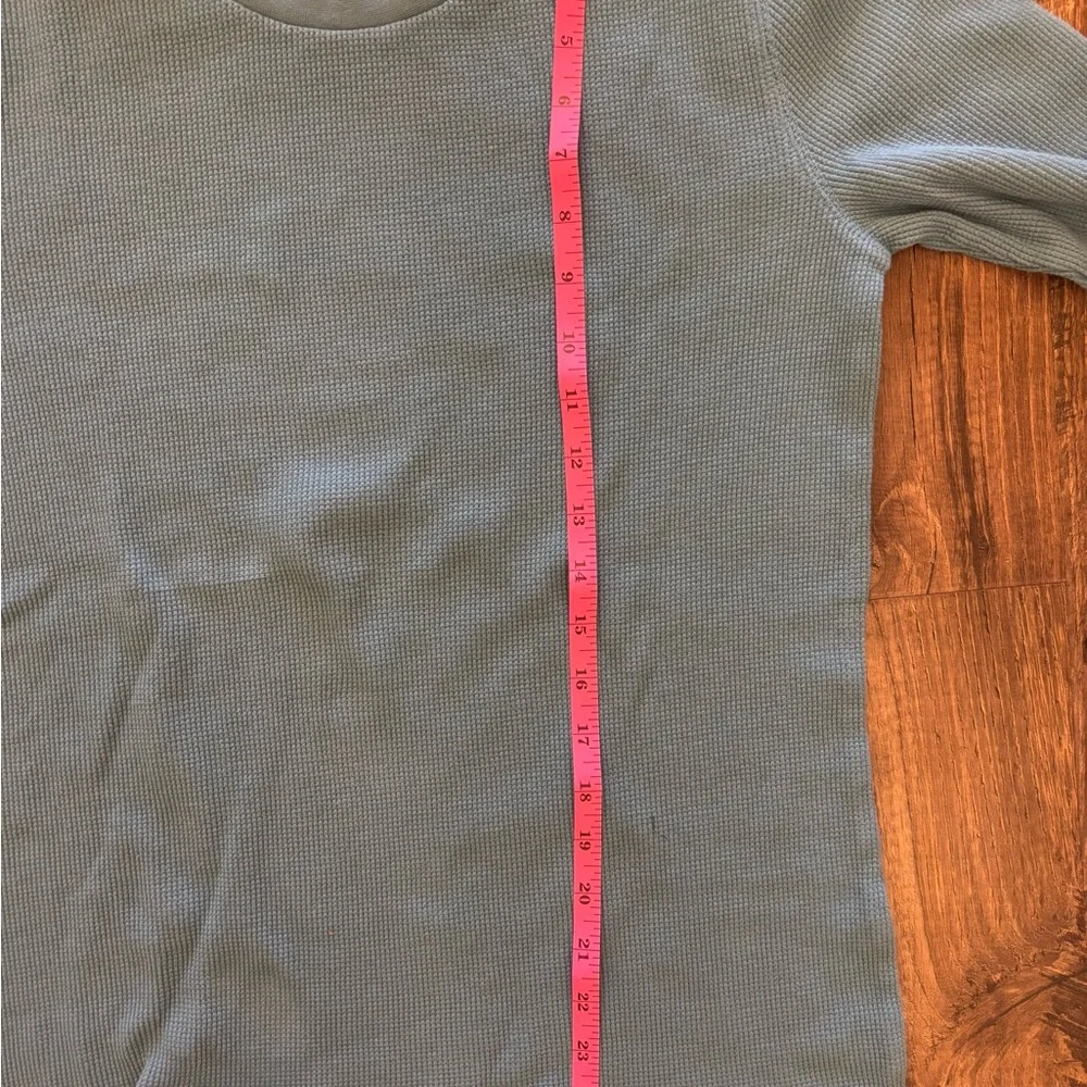 LOT OF: 3 Sundance Thermal Tops Size Large - Picture 6 of 7